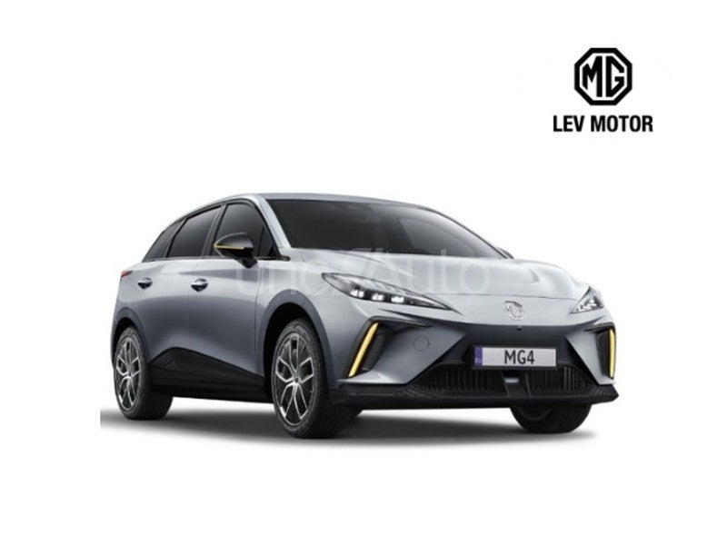 MG4 Luxury 64kWh