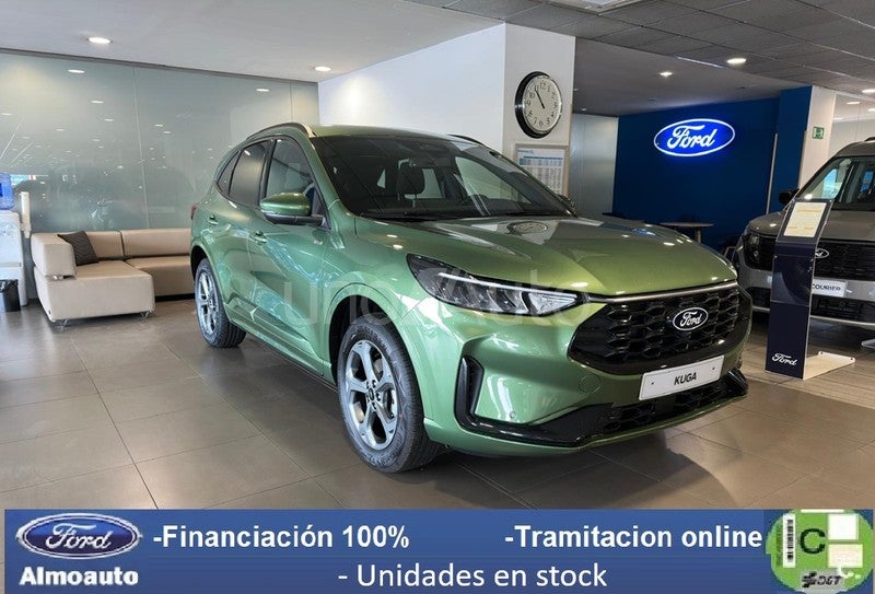 Kuga 2.5 Duratec FHEV ST-Line 4x2 Aut.