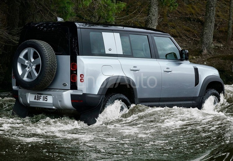 Defender 110 2.0 Si4 PHEV X AWD Aut. 300