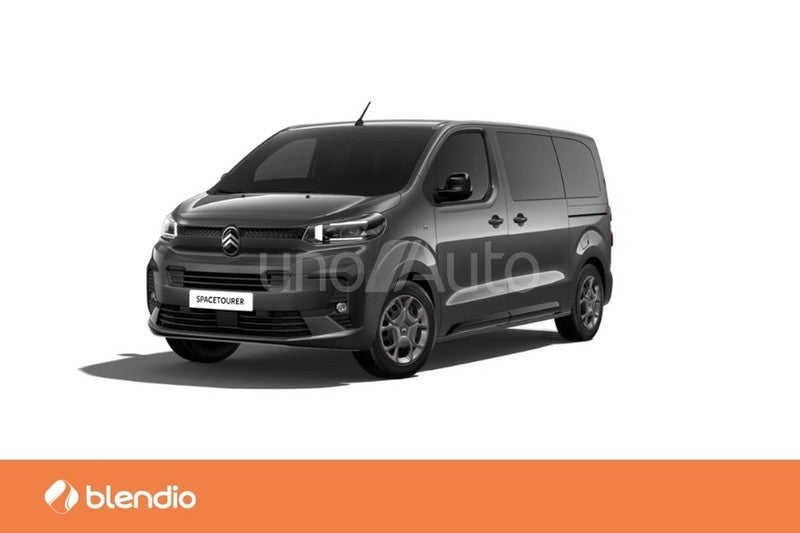 CITROEN SpaceTourer Talla M BlueHDi 180 EAT8 Max