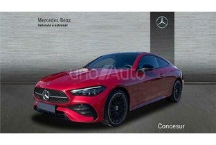 MERCEDES-BENZ Clase CLE 300 4MATIC Coupé