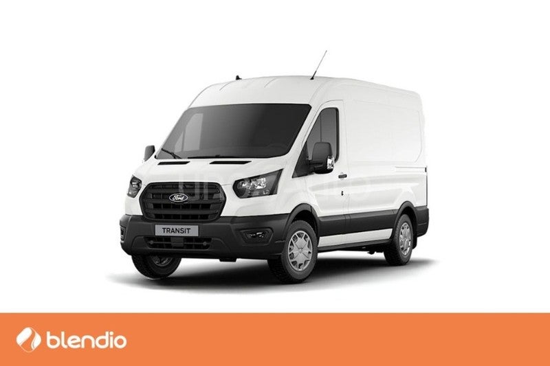 FT 350 L2 Van Trend Tracción Trasera 130