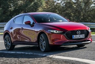 MAZDA Mazda3 2.0 Skyactiv-G Origin 90kW