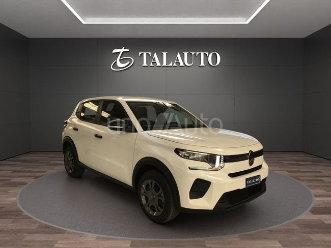 C3 1.2 Turbo S&S You 100