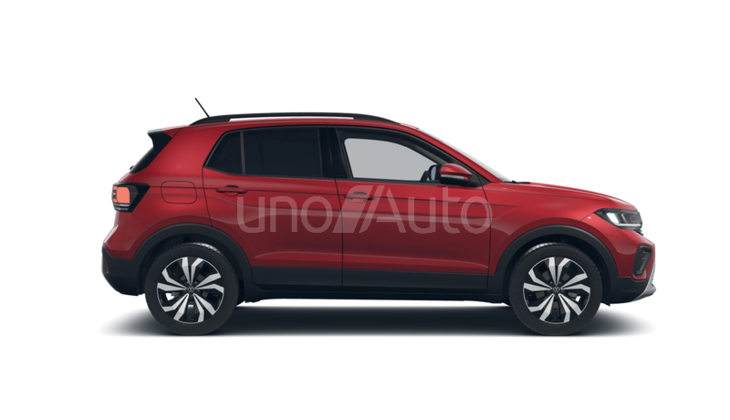 T-Cross 1.0 TSI Más Aut. 85kW