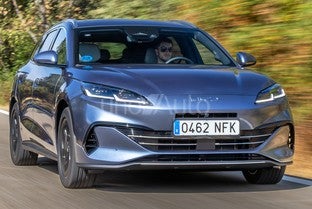 BYD Seal 6 DM-i Touring Boost 135kW