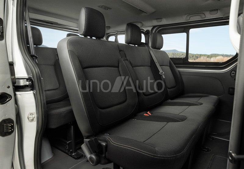 Primastar Combi 8 2.0dCi S&S L1H1 1T Camper Ventus Aut. 150