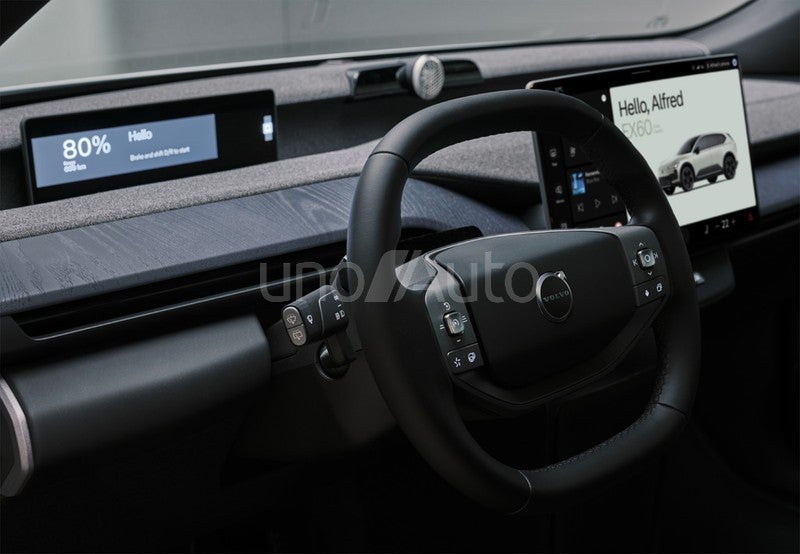 EX60 P6 Electric Plus RWD