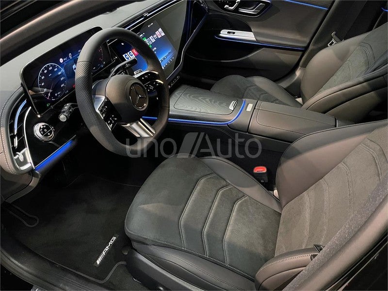 CLASE E 220 d Estate