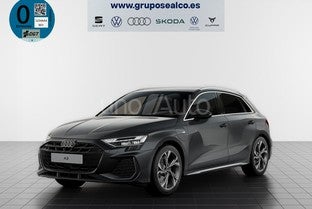 AUDI A3 Sportback TFSI e S line S tronic 150kW