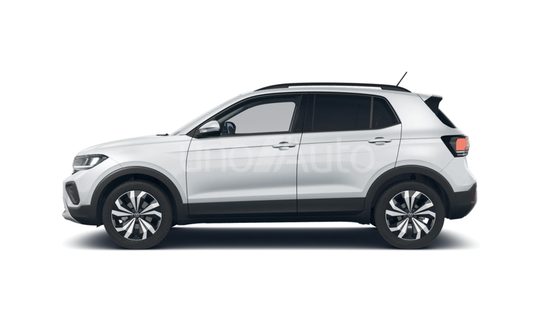 T-Cross 1.0 TSI Más Aut. 85kW