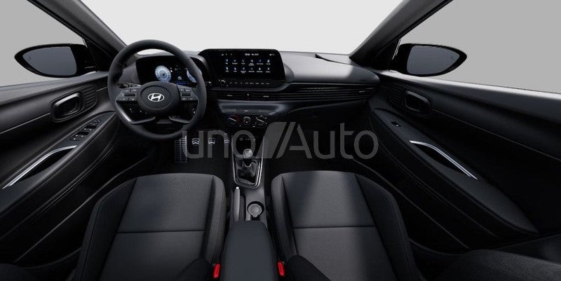 HYUNDAI Bayon 1.0 TGDI 74kW (100CV) 48V Maxx DCT