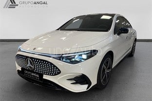 MERCEDES-BENZ Clase CLA 250+ con tecnología EQ