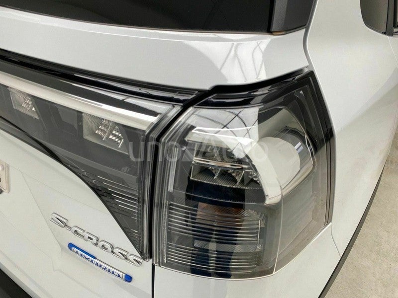 S-Cross 1.4L Mild Hybrid S2