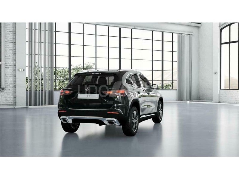 GLA 220d 4Matic 7G-DCT 177
