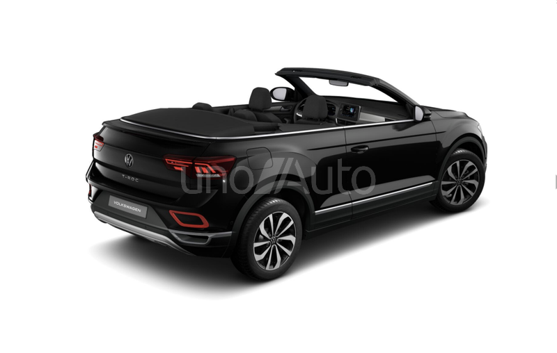 T-Roc Cabrio 1.0 TSI Style 85kW