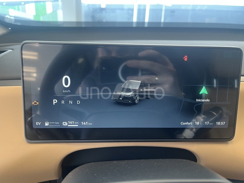 C10 160kW Autonomía extendida