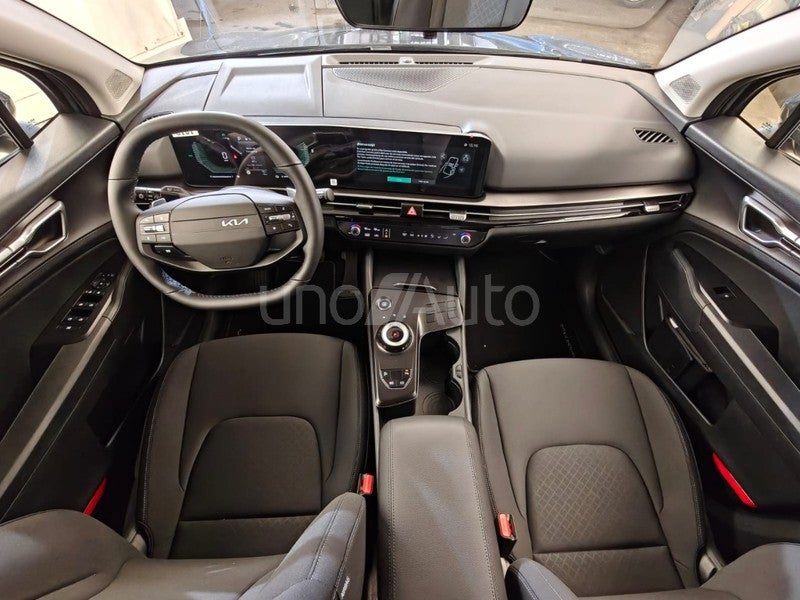 Sportage 1.6 T-GDi HEV Concept 239