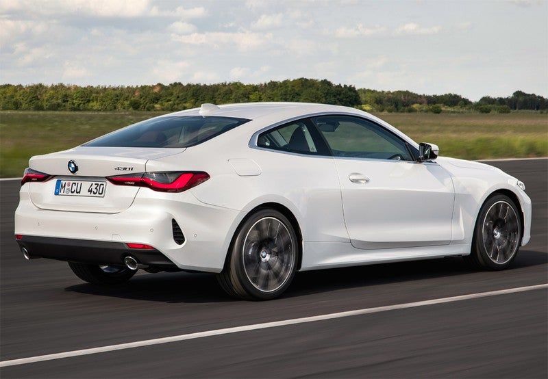 420iA Coupé