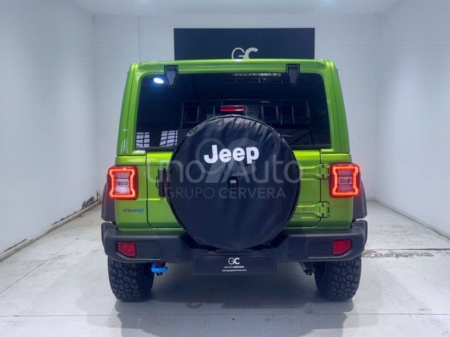 Wrangler Unlimited 2.0 4xe Rubicon 8ATX