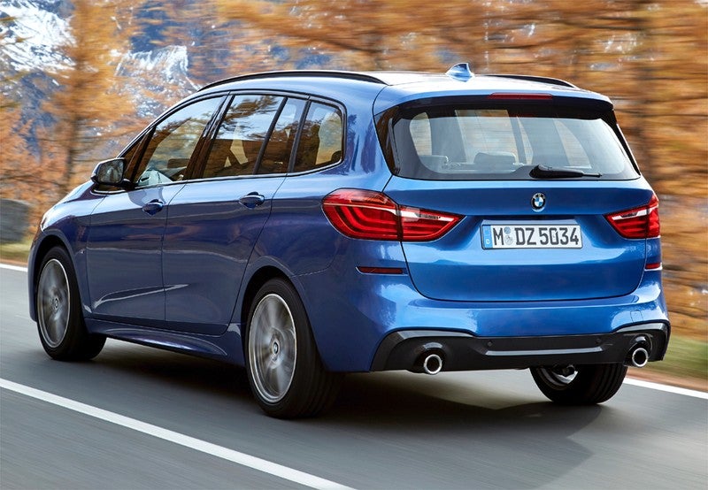 220dA Gran Tourer xDrive