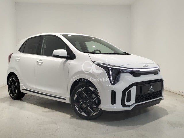 Picanto 1.0 DPi GT-line AMT