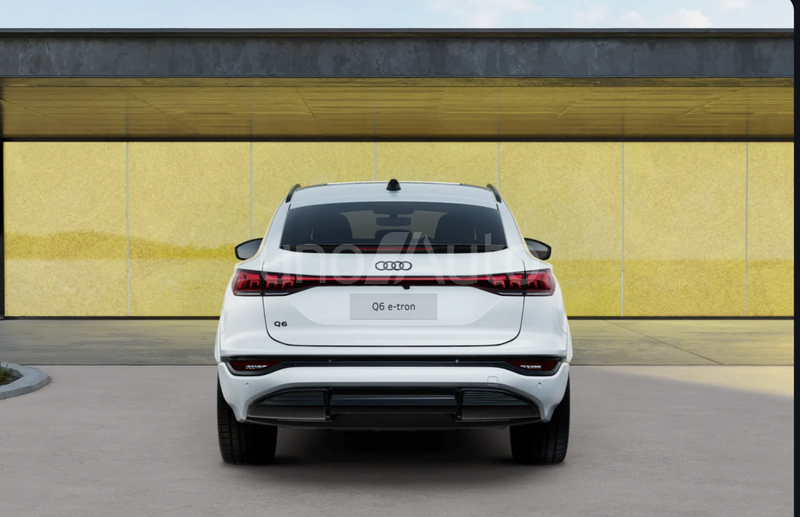 Q6 Sportback e-tron performance Black line 225kW 100KWh