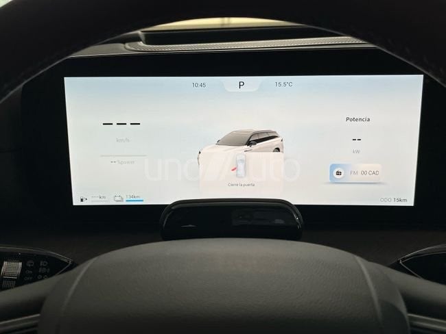 SHS Exclusive 7 1.5 TGDI 315kW AWD