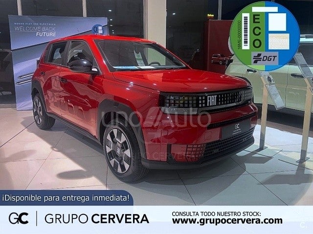 Grande Panda 1.2 MHEV Icon 81KW