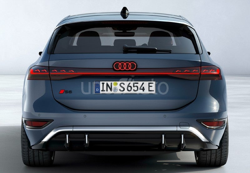 SA6 Avant e-tron 370kW