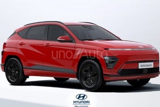 HYUNDAI Kona EV 150kW 65kWh N Line