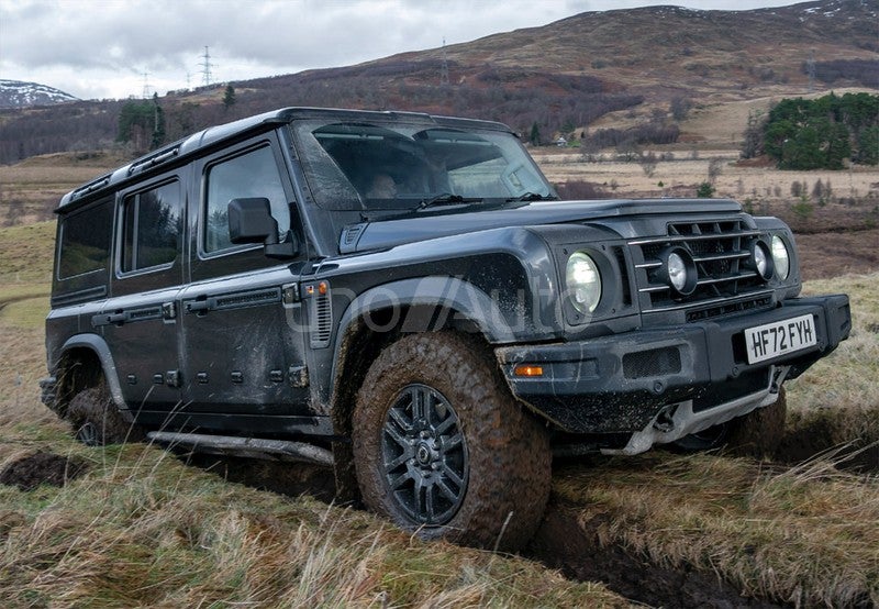 Grenadier 3.0 Station Wagon 5pl. Trialmaster Edition