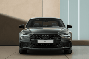 AUDI A6 40 TDI S tronic Black line