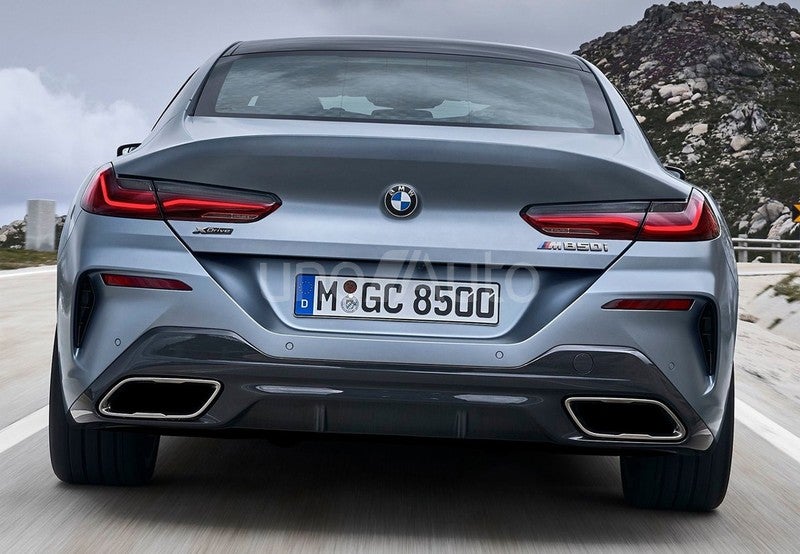 BMW Serie 8
