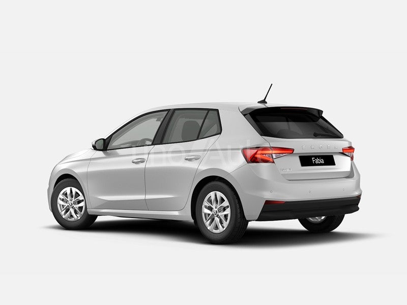 Fabia 1.0 TSI Selection 70kW