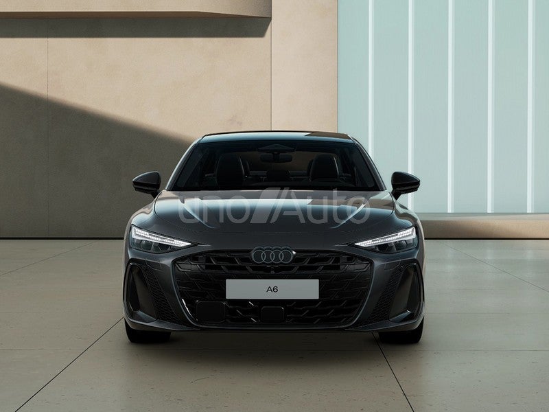 A6 2.0TDI Black line quattro S tronic 150kW
