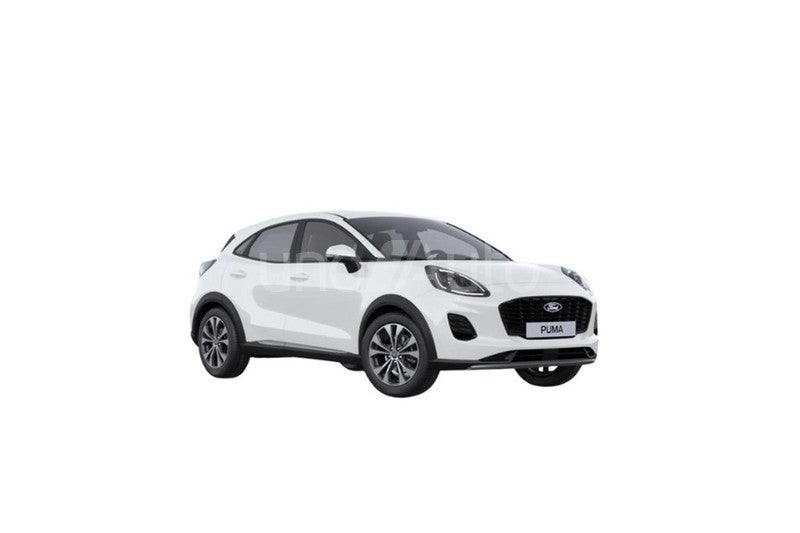 FORD Puma 1.0 EcoBoost 125cv Titanium MHEV