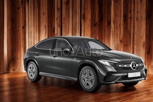 MERCEDES-BENZ Clase GLC Coupé 300de 4Matic
