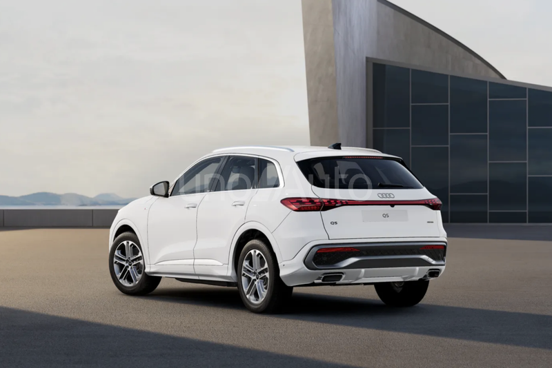 Q5 TFSI quattro S tronic S line 150kW