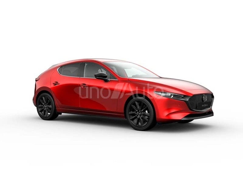 MAZDA Mazda3 2.5L E-SKY G MHEV 103kW Prime-line