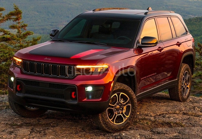 Grand Cherokee 2.0 PHEV 4xe Summit Reserve