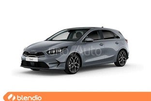 KIA Ceed Tourer 1.0 T-GDi Style Edition 100