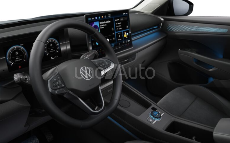 T-Roc 1.5 TSI Hybrid Style 125kW