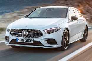 MERCEDES-BENZ Clase A 180 Progressive Line Advanced 7G-DCT
