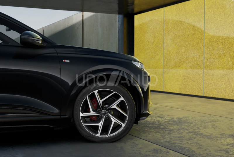 Q6 Sportback e-tron quattro Black line 285kW 100KWh