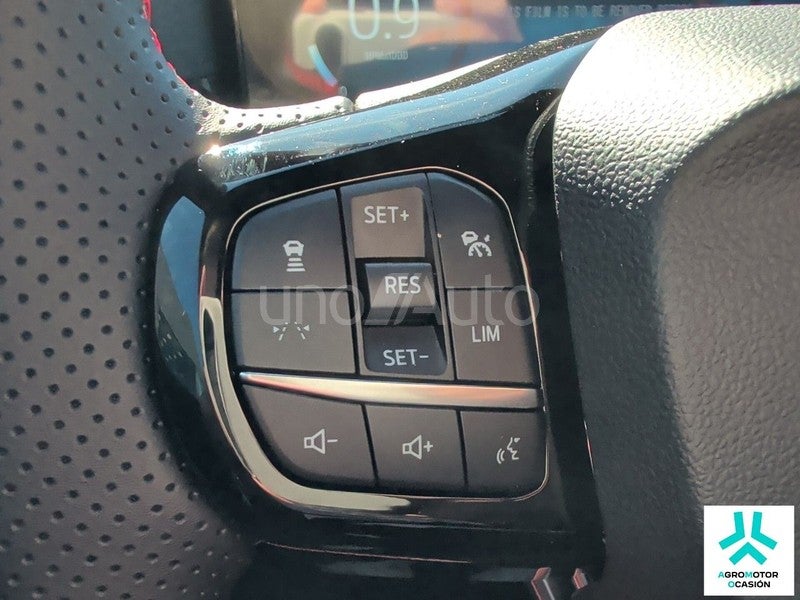 1.0 EcoBoost 125cv ST-Line X MHEV