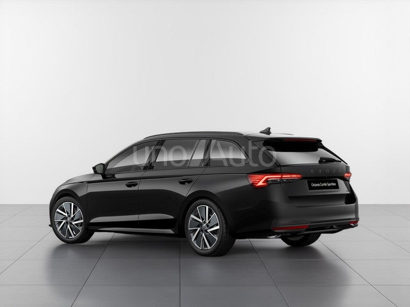 Octavia Combi 1.5 TSI MHEV Sportline DSG7 110kW