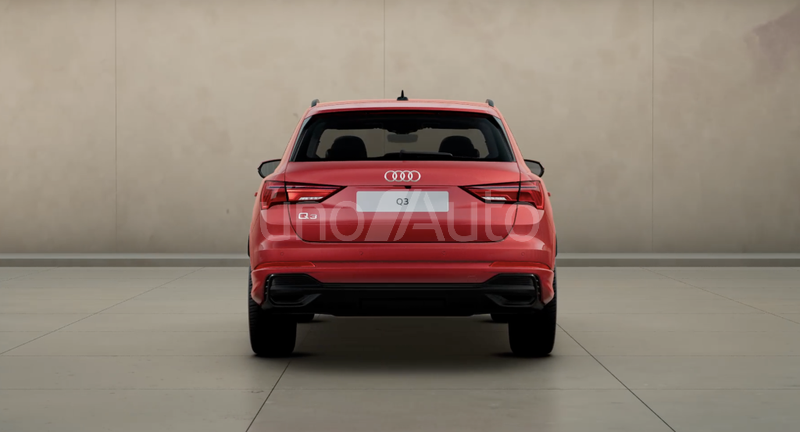 Q3 35 TDI Genuine edition S tronic 110kW