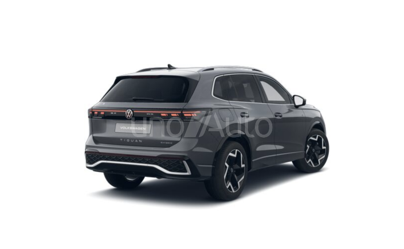 Tiguan 1.5 TSI eHybrid R-Line DSG 150kW