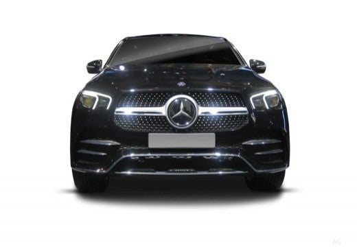 GLE Coupé 400d 4Matic Aut.